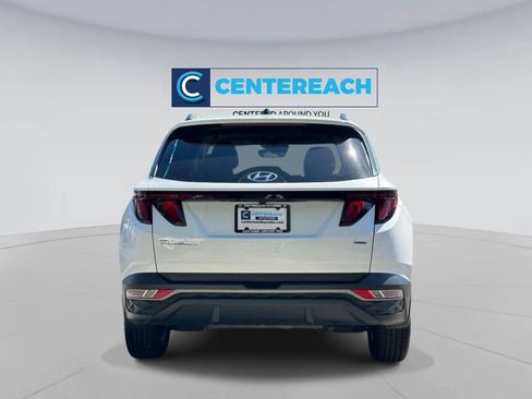 Used 2024 Hyundai Tucson SEL AWD/4WD image 7
