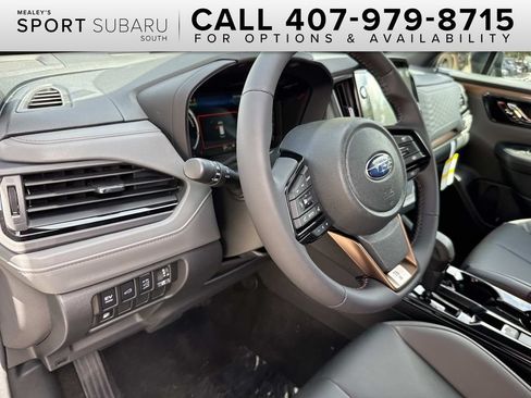 New 2026 Subaru Forester Touring AWD/4WD image 26