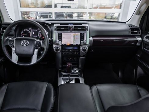 Used 2022 Toyota 4Runner Limited image 17