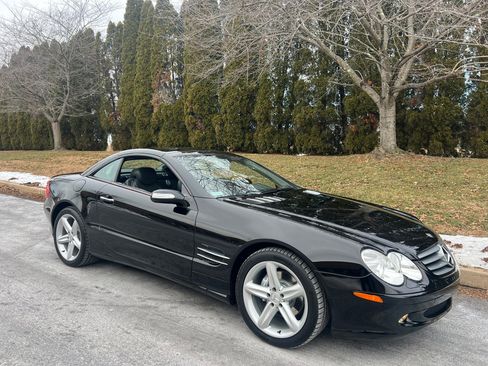 Used 2005 Mercedes-Benz SL 500 image 54