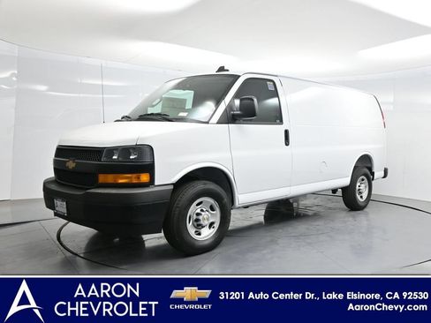 New 2026 Chevrolet Express 2500 w/ Driver Convenience Package RWD image 62