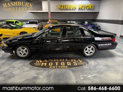 Used 1996 Chevrolet Impala SS