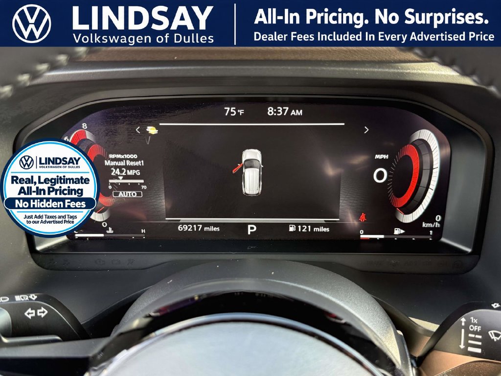 Used 2022 Nissan Rogue Platinum AWD/4WD image 26