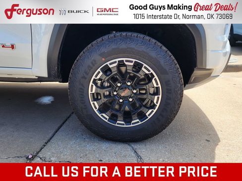 New 2026 GMC Canyon AT4 w/ Technology Plus Package AWD/4WD image 53