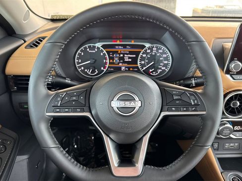 New 2025 Nissan Sentra SV w/ SV Premium Package image 19