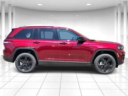 New 2025 Jeep Grand Cherokee Altitude