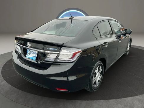 Used 2014 Honda Civic Hybrid Sedan image 7