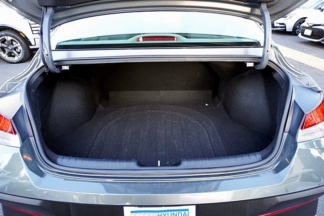 Certified 2026 Hyundai Elantra Sport FWD image 20