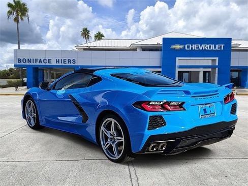 Used 2022 Chevrolet Corvette Stingray Preferred Cpe w/ Z51 Performance Package image 3
