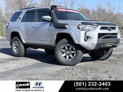 Used 2021 Toyota 4Runner TRD Off-Road Premium w/ Moonroof Package