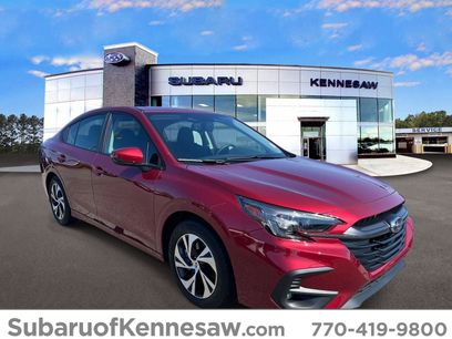 Certified 2025 Subaru Legacy Premium w/ Popular Package #1