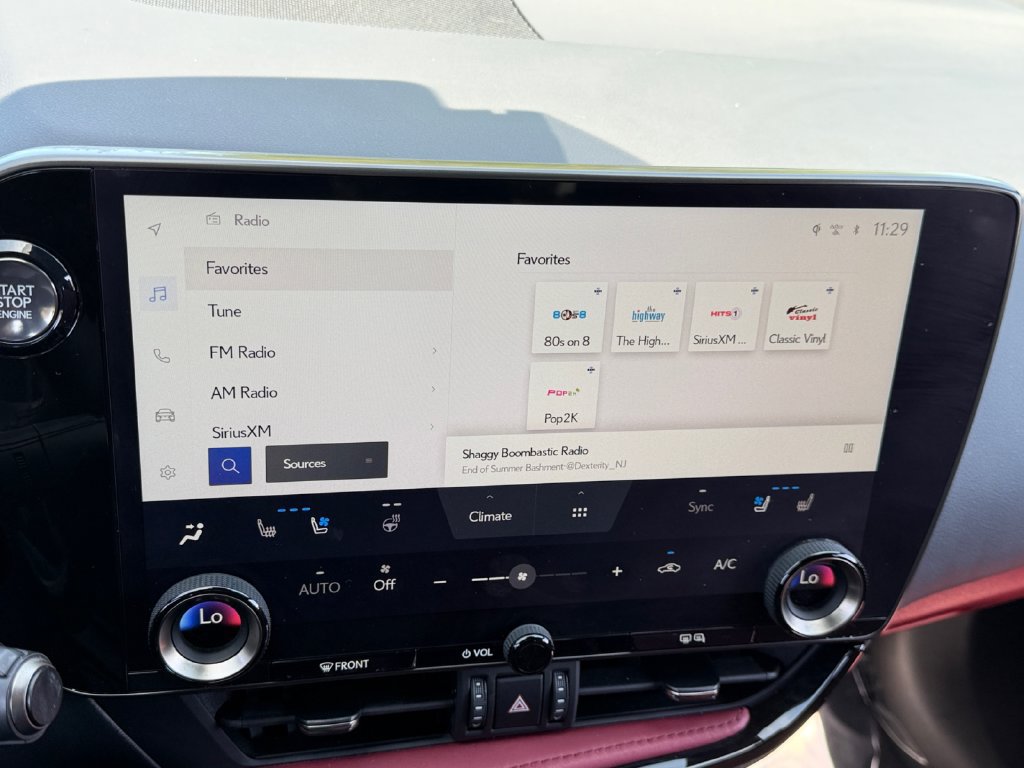 Used 2024 Lexus NX 350 AWD image 20