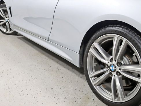 Used 2015 BMW 435i Convertible image 12