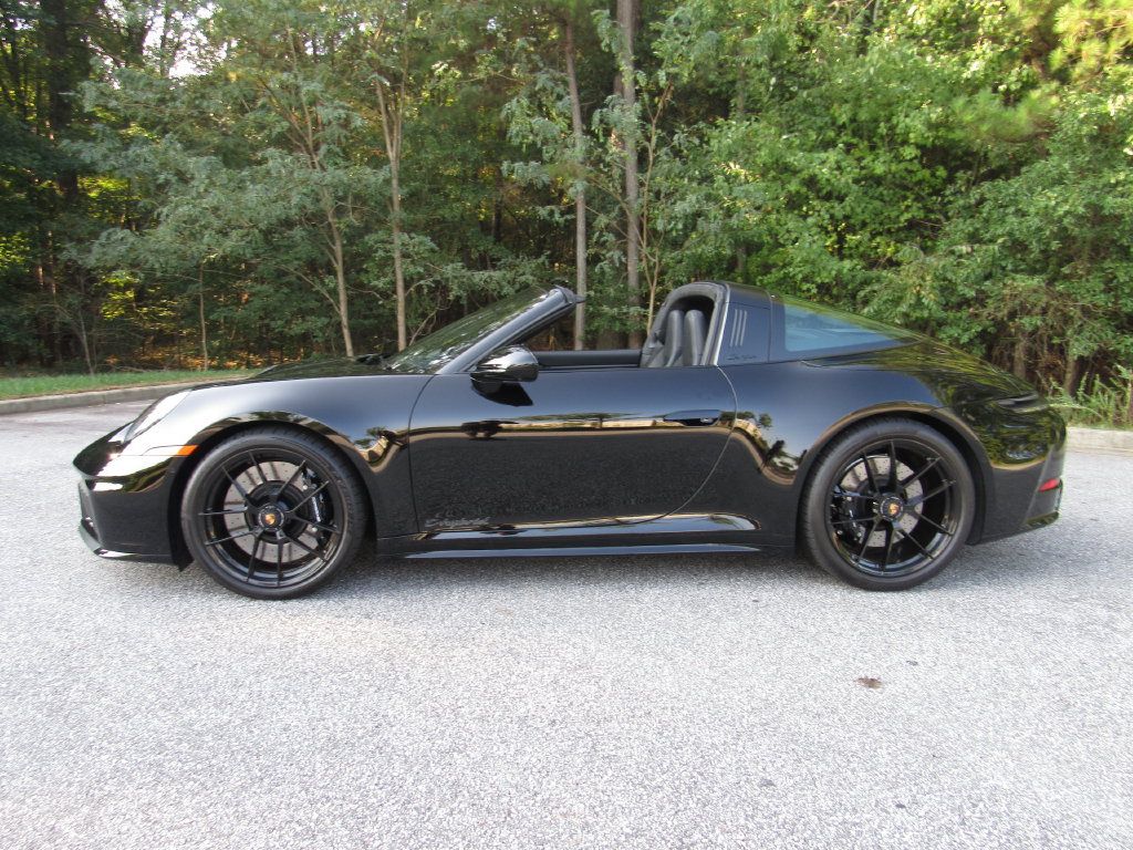 Certified 2026 Porsche 911 Targa 4 GTS AWD/4WD image 2