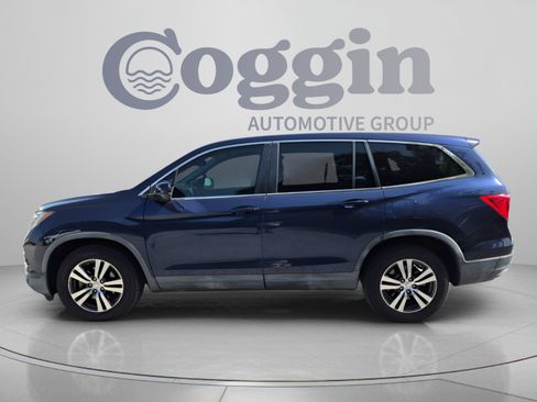 Used 2016 Honda Pilot EX-L image 2