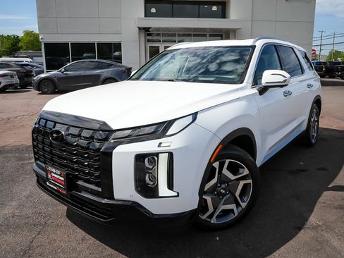 Used 2023 Hyundai Palisade Limited w/ Cargo Package AWD/4WD image 51