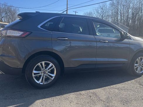 Used 2015 Ford Edge Titanium w/ Equipment Group 302A image 10