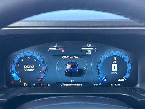 Certified 2025 Ford Bronco Sport Badlands image 17