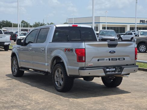 Used 2020 Ford F150 XLT w/ Equipment Group 302A Luxury AWD/4WD image 6