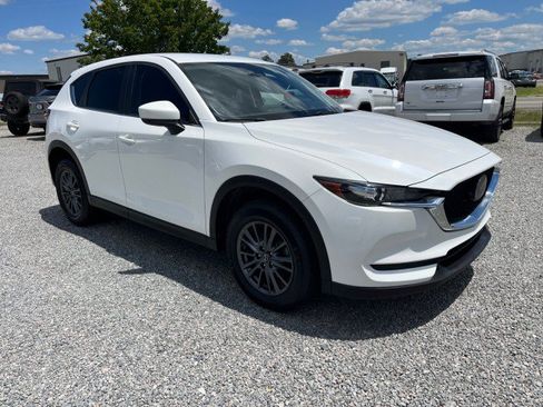 Used 2020 MAZDA CX-5 Sport FWD image 4