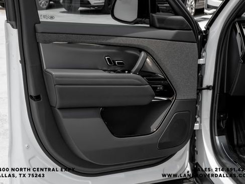 New 2026 Land Rover Range Rover Sport SE AWD/4WD image 46
