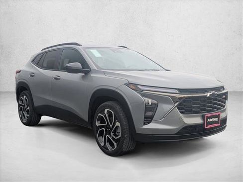 New 2026 Chevrolet Trax RS image 6