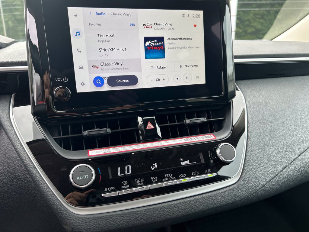 New 2026 Toyota Corolla LE FWD image 18