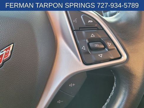 Used 2019 Chevrolet Corvette Grand Sport w/ Carbon Flash Badge Package image 29