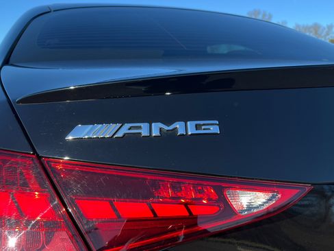 Used 2024 Mercedes-Benz C 43 AMG 4MATIC Sedan image 47