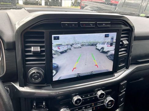 Used 2021 Ford F150 XLT w/ Equipment Group 302A High image 18