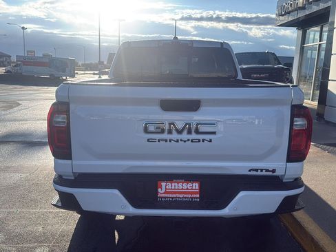 New 2026 GMC Canyon AT4 w/ Technology Plus Package AWD/4WD image 3