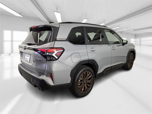 New 2025 Subaru Forester Sport image 4