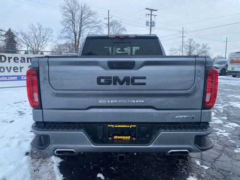 Used 2020 GMC Sierra 1500 AT4 image 3