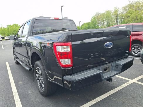 Used 2021 Ford F150 XL w/ STX Appearance Package AWD/4WD image 3
