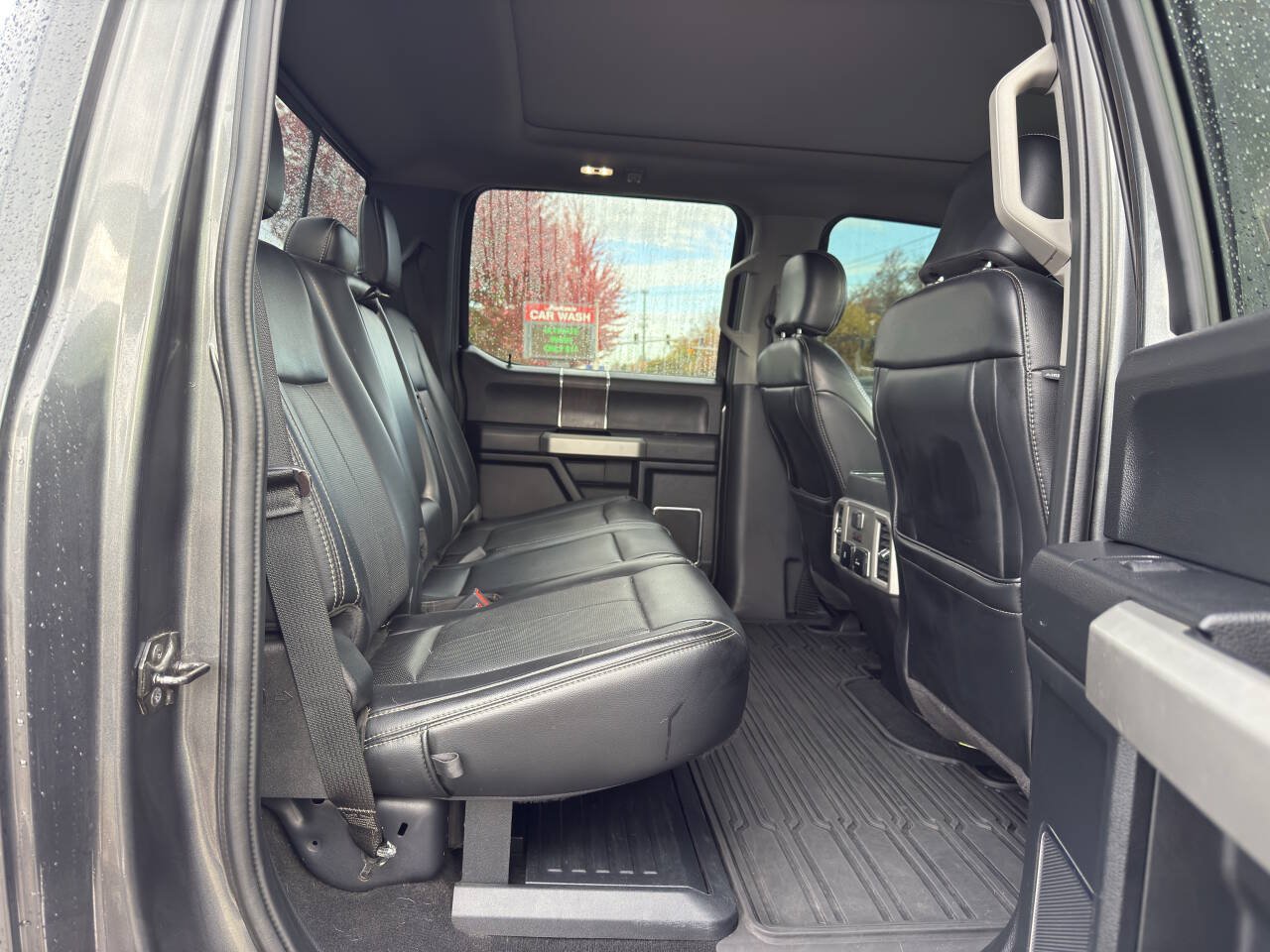 Used 2020 Ford F350 Lariat w/ Lariat Ultimate Package AWD/4WD image 13