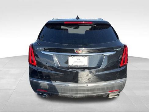 Certified 2025 Cadillac XT5 Luxury image 4
