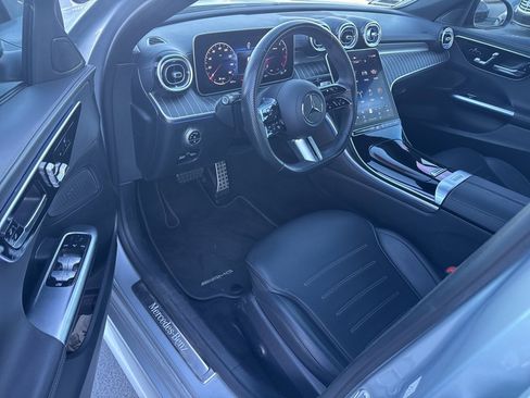 Used 2023 Mercedes-Benz C 300 Sedan image 8