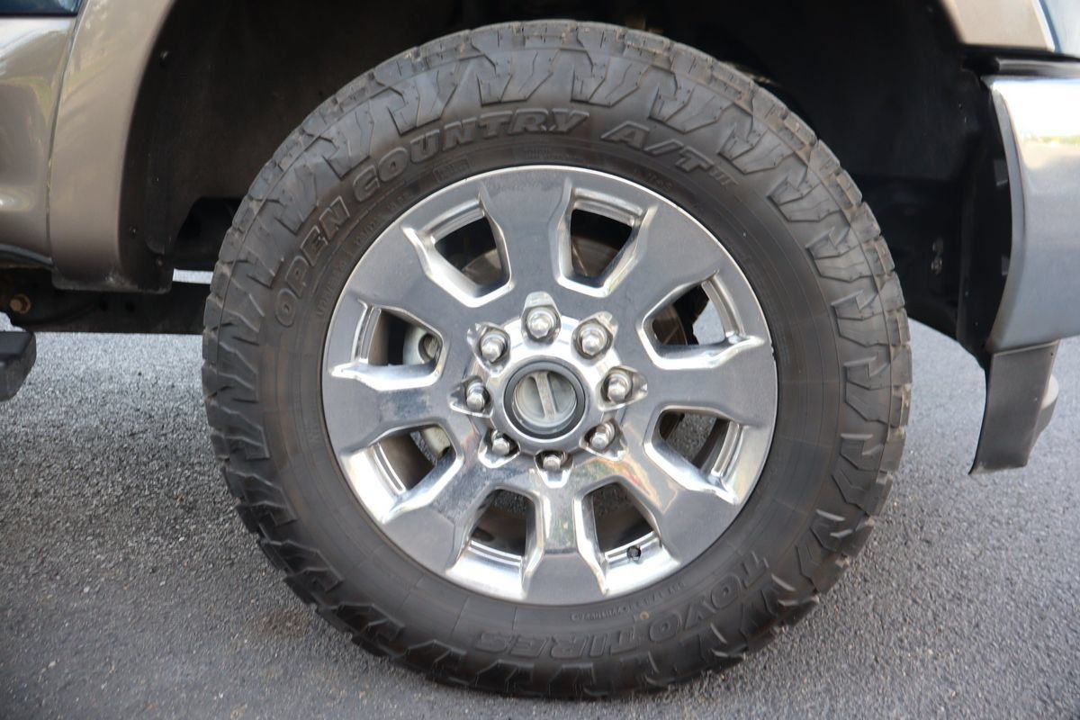 Used 2018 Ford F250 Lariat w/ Chrome Package AWD/4WD image 43