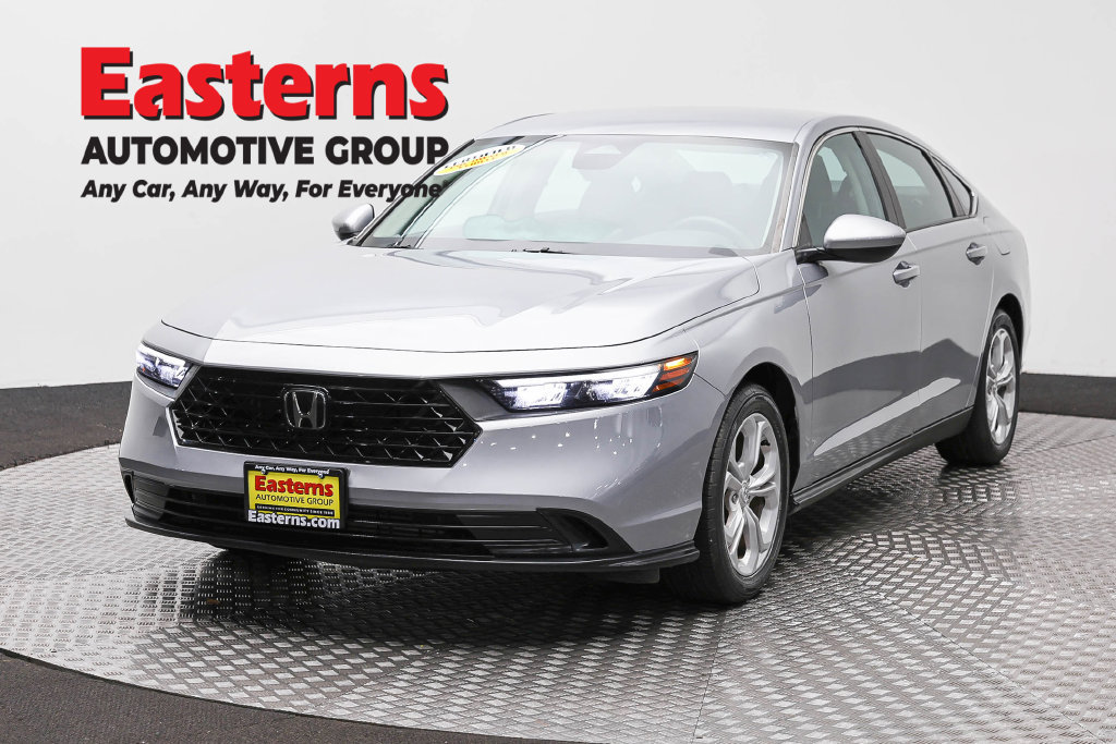 Used 2023 Honda Accord LX image 1