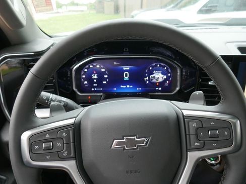 New 2026 Chevrolet Silverado 1500 LT Trail Boss w/ Convenience Package II AWD/4WD image 13