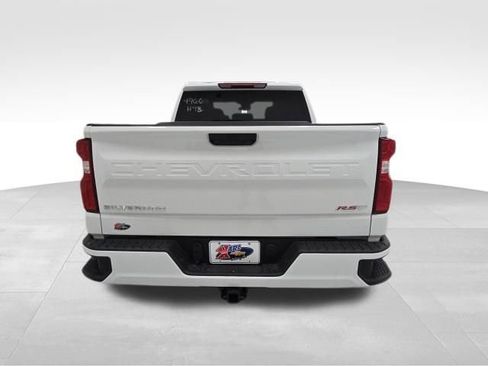 New 2026 Chevrolet Silverado 1500 RST w/ RST Select Package image 4
