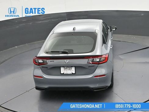 New 2026 Honda Civic Sport image 45