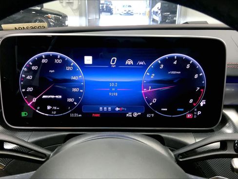 Used 2025 Mercedes-Benz C 43 AMG 4MATIC Sedan image 24