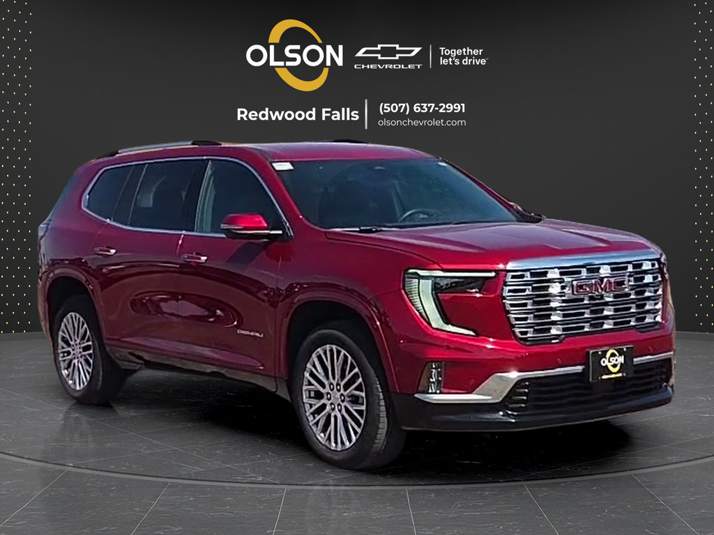 Used 2026 GMC Acadia Denali w/ Super Cruise Package AWD/4WD image 7