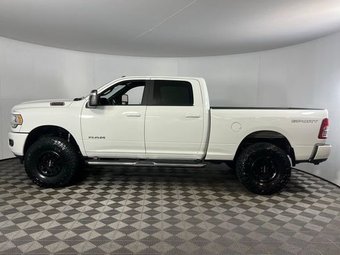 Used 2024 RAM 2500 Big Horn w/ Sport Appearance Package image 12