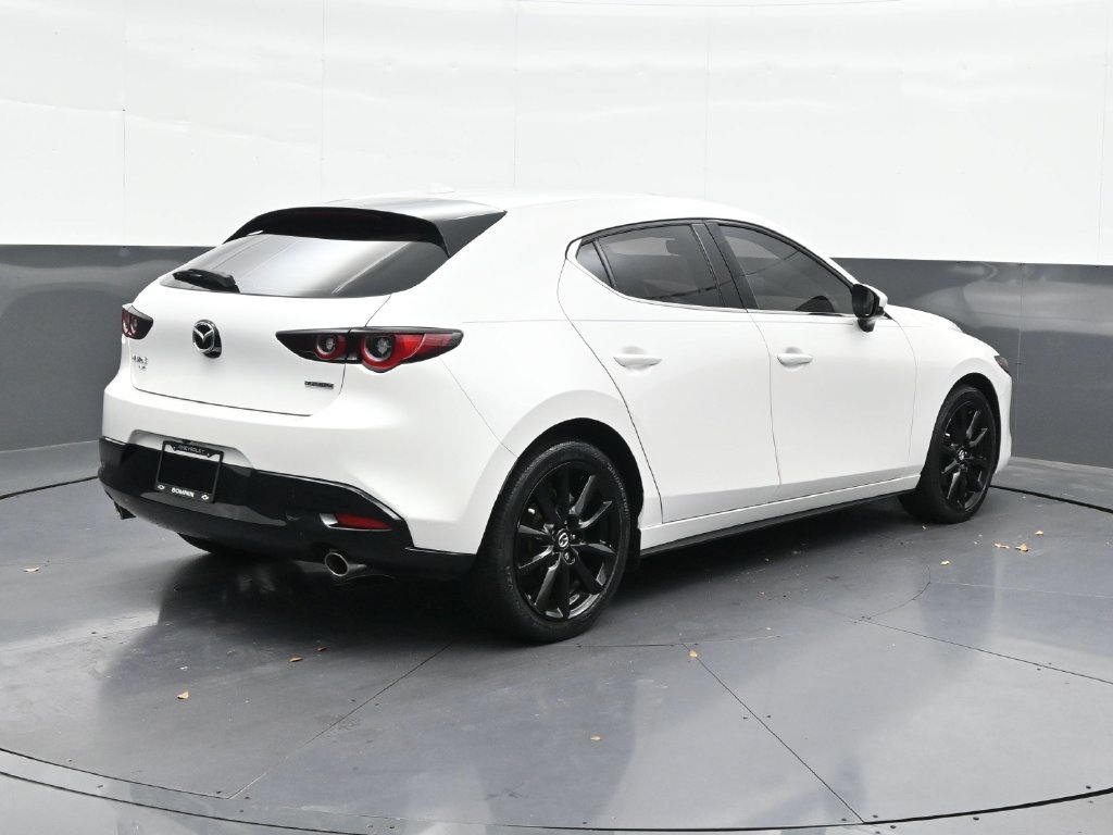 Used 2023 MAZDA MAZDA3 s AWD/4WD image 5