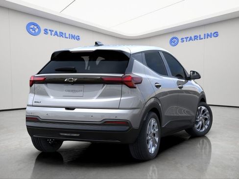 New 2027 Chevrolet Bolt LT w/ Comfort Package FWD image 4