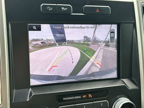 Used 2015 Ford F150 Lariat w/ Equipment Group 502A Luxury image 19