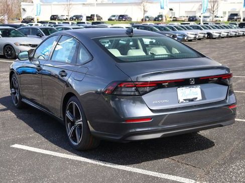 New 2026 Honda Accord SE image 6