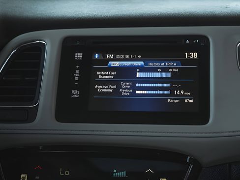 Used 2017 Honda HR-V EX-L image 18